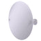 Allied Brass Frameless Round Tilt Mirror with Beveled Edge PR-90-PC