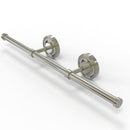 Allied Brass Prestige Regal Collection Wall Mounted Horizontal Guest Towel Holder PR-GT-3-PNI