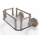 Allied Brass Prestige Regal Collection Wall Mounted Glass Guest Towel Tray PR-GT-5-PEW