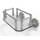 Allied Brass Prestige Regal Collection Wall Mounted Glass Guest Towel Tray PR-GT-5-SN