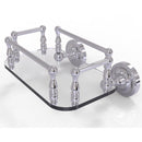 Allied Brass Prestige Regal Collection Wall Mounted Glass Guest Towel Tray PR-GT-6-PC