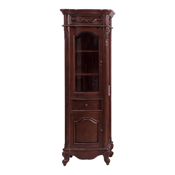 Avanity thompson deals linen cabinet