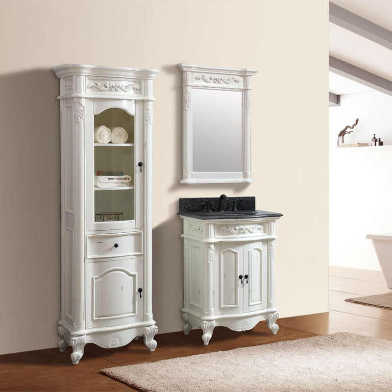 Avanity Provence 25 inch Vanity Combo PROVENCE-VS25-AW