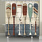 Laural Home Playful Oars Shower Curtain