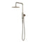 Pulse Aquarius Brushed-Nickel 1.8 GPM Shower System 1052-BN-1.8GPM