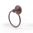 Allied Brass Que New Collection Towel Ring QN-16-CA