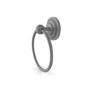 Allied Brass Que New Collection Towel Ring QN-16-GYM