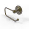 Allied Brass Que New Collection European Style Toilet Tissue Holder QN-24E-ABR