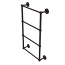 Allied Brass Que New Collection 4 Tier 24 Inch Ladder Towel Bar QN-28-24-ABZ
