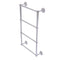 Allied Brass Que New Collection 4 Tier 24 Inch Ladder Towel Bar QN-28-24-PC
