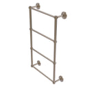 Allied Brass Que New Collection 4 Tier 24 Inch Ladder Towel Bar QN-28-24-PEW