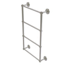 Allied Brass Que New Collection 4 Tier 24 Inch Ladder Towel Bar QN-28-24-SN
