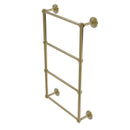 Allied Brass Que New Collection 4 Tier 30 Inch Ladder Towel Bar QN-28-30-UNL