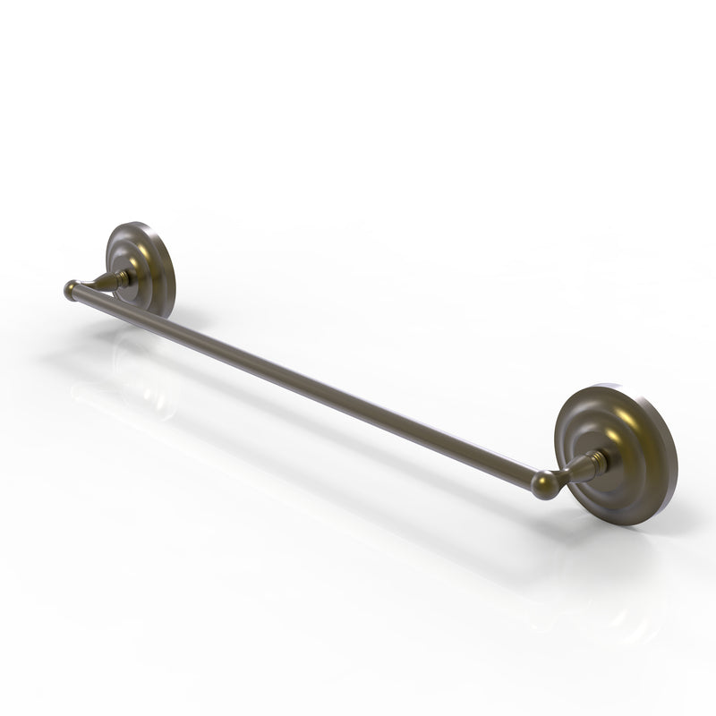 Allied Brass Que New Collection 18 Inch Towel Bar QN-31-18-ABR