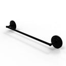 Allied Brass Que New Collection 18 Inch Towel Bar QN-31-18-BKM
