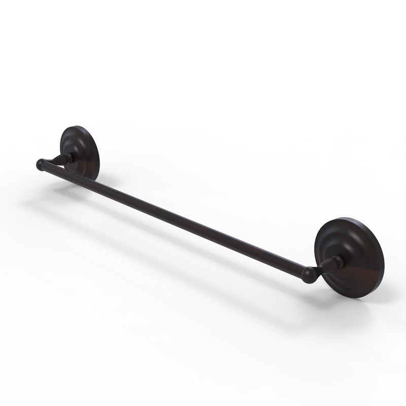 Allied Brass Que New Collection 18 Inch Towel Bar QN-31-18-VB