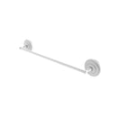 Allied Brass Que New Collection 18 Inch Towel Bar QN-31-18-WHM