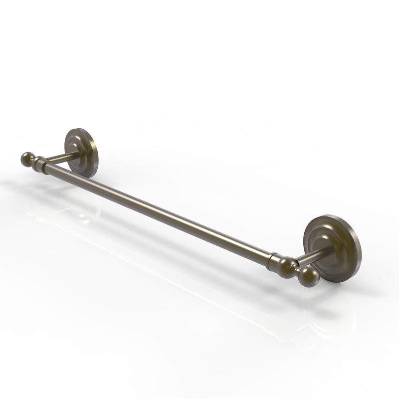 Allied Brass Que New Collection 18 Inch Towel Bar QN-41-18-ABR