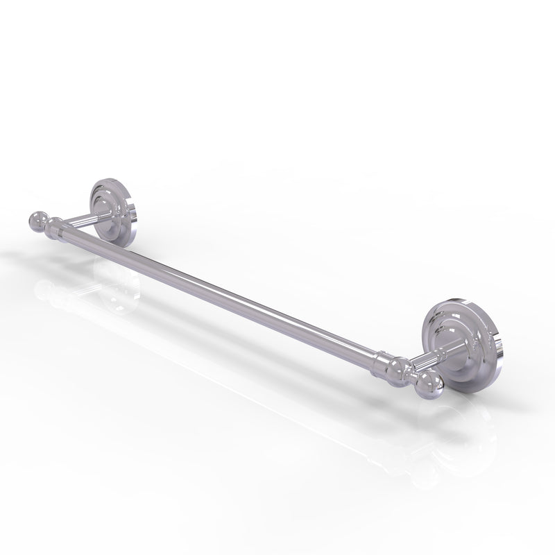 Allied Brass Que New Collection 18 Inch Towel Bar QN-41-18-PC