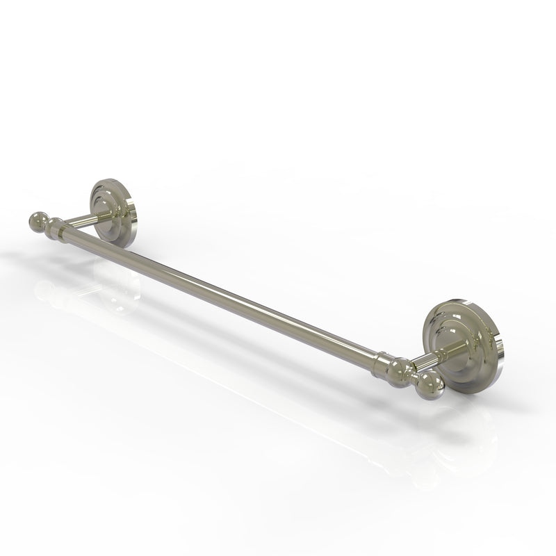 Allied Brass Que New Collection 18 Inch Towel Bar QN-41-18-PNI