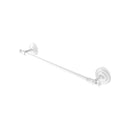 Allied Brass Que New Collection 18 Inch Towel Bar QN-41-18-WHM