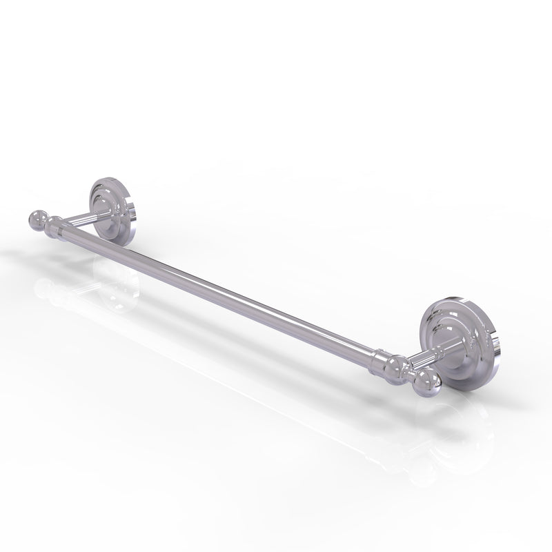 Allied Brass Que New Collection 30 Inch Towel Bar QN-41-30-PC