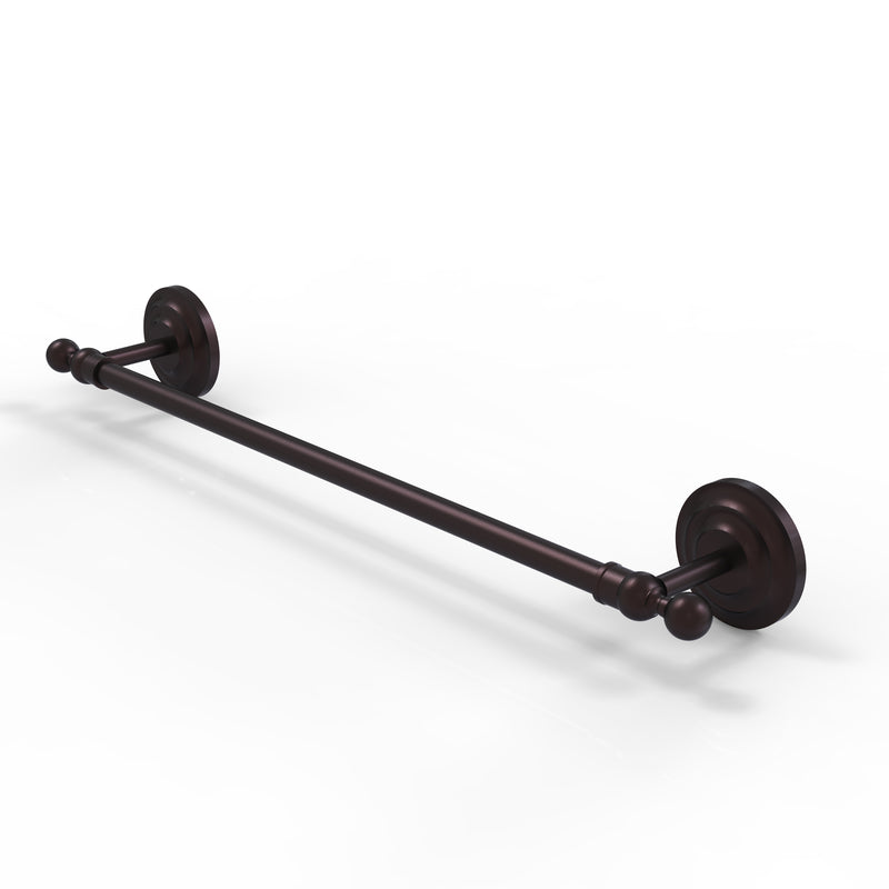 Allied Brass Que New Collection 36 Inch Towel Bar QN-41-36-ABZ