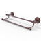 Allied Brass Que New Collection 18 Inch Double Towel Bar QN-72-18-CA