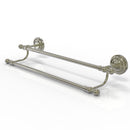 Allied Brass Que New Collection 18 Inch Double Towel Bar QN-72-18-PNI