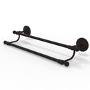 Allied Brass Que New Collection 24 Inch Double Towel Bar QN-72-24-ORB