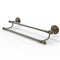 Allied Brass Que New Collection 30 Inch Double Towel Bar QN-72-30-ABR