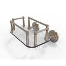 Allied Brass Que New Collection Wall Mounted Glass Guest Towel Tray QN-GT-5-PEW
