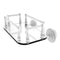Allied Brass Que New Collection Wall Mounted Glass Guest Towel Tray QN-GT-5-WHM