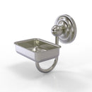 Allied Brass Que New Collection Wall Mounted Soap Dish QN-WG2-SN