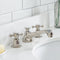 Water Creation Queen 48" Single Sink Quartz Carrara Vanity In Pure White QU48QZ05PW-000000000