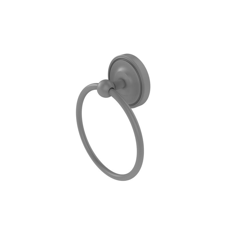 Allied Brass Regal Collection Towel Ring R-16-GYM