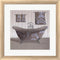 Diane Stimson Damask Tub I White Washed Rounded Oatmeal Faux Wood R255576-AEAEAGJEMY