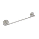 Allied Brass Regal Collection 18 Inch Towel Bar R-31-18-SN