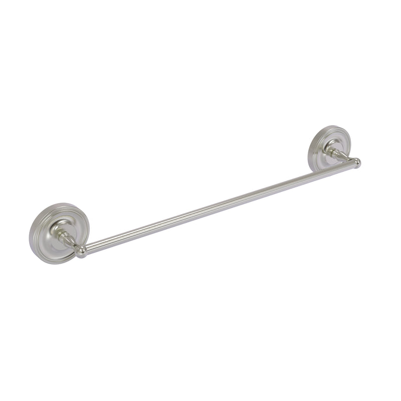 Allied Brass Regal Collection 30 Inch Towel Bar R-31-30-SN