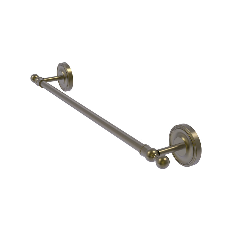 Allied Brass Regal Collection 18 Inch Towel Bar R-41-18-ABR