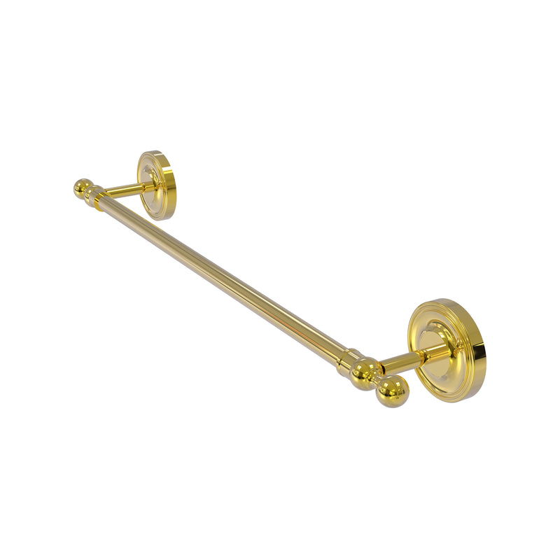 Allied Brass Regal Collection 18 Inch Towel Bar R-41-18-PB