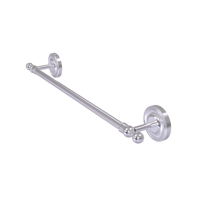 Allied Brass Regal Collection 30 Inch Towel Bar R-41-30-SCH