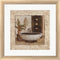 Charlene Winter Olson Feng Shui Bath II White Washed Rounded Oatmeal Faux Wood R652009-AEAEAGJEMY