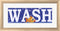 Louise Carey Wash White Washed Rounded Oatmeal Faux Wood R664707-AEAEAGJEMY