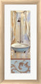 Silvia Vassileva French Bathroom in Blue  I White Washed Rounded Oatmeal Faux Wood R679512-AEAEAGJEMY