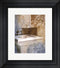 Patricia Pinto Bath Room & Ornaments II Contemporary Stepped Solid Black with Satin Finish R679669-AEAEAGME8E
