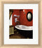 Elizabeth Medley Red Farmhouse Bath I White Washed Rounded Oatmeal Faux Wood R704493-AEAEAGJEMY