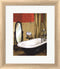 Elizabeth Medley Red Farmhouse Bath II White Washed Rounded Oatmeal Faux Wood R704494-AEAEAGJEMY