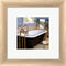 Elizabeth Medley Afternoon Bath I White Washed Rounded Oatmeal Faux Wood R704548-AEAEAGJEMY