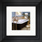 Elizabeth Medley Afternoon Bath I Contemporary Stepped Solid Black with Satin Finish R704548-AEAEAGME8E
